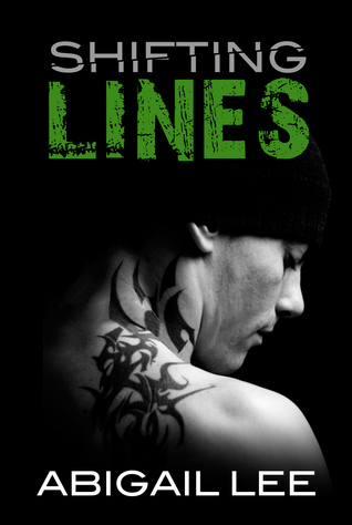 Shifting Lines book cover