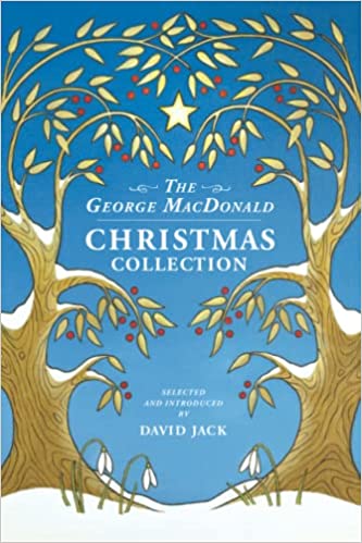 The George MacDonald Christmas Collection book cover