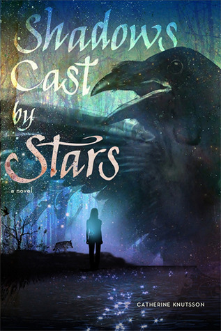 Shadows Cast By Stars book cover