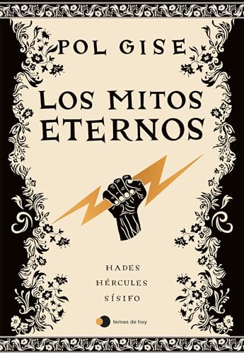 Los mitos eternos book cover