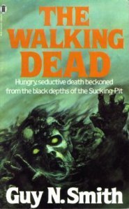 The Walking Dead book cover