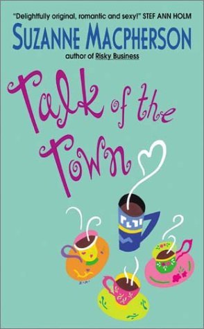 Talk of the Town book cover