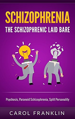 Schizophrenia book cover
