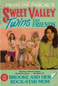 Brooke and Her Rock-Star Mom book cover