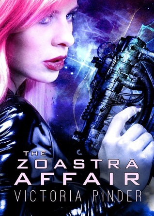 The Zoastra Affair book cover