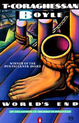 World's End book cover