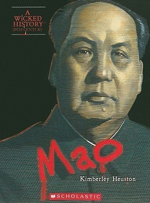 Mao Zedong book cover