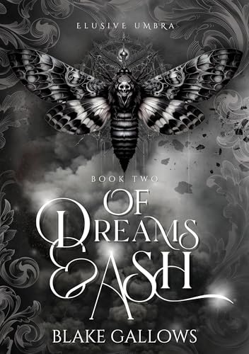 Of Dreams & Ash book cover