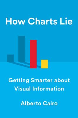How Charts Lie book cover
