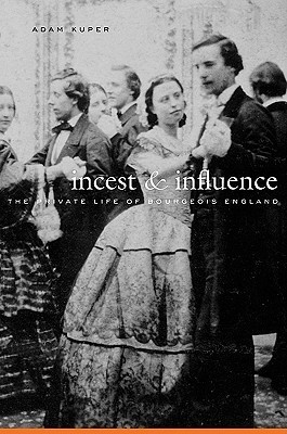 Incest and Influence book cover