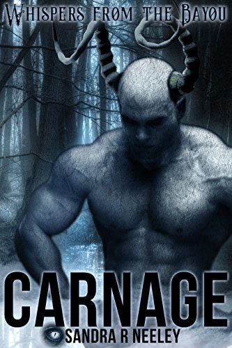 Whispers from the Bayou book cover 1