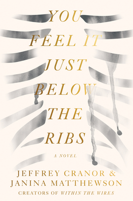 You Feel It Just Below the Ribs book cover