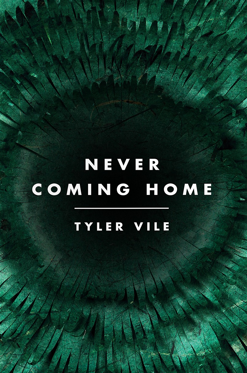 Never Coming Home book cover