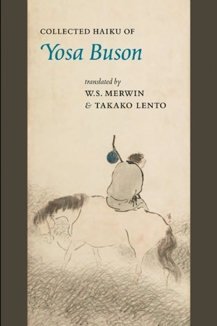 Collected Haiku of Yosa Buson book cover