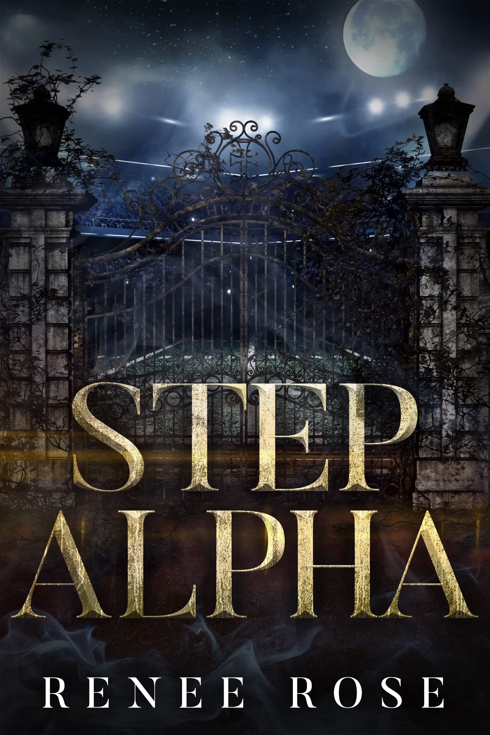 Wolf Ridge High book cover 3