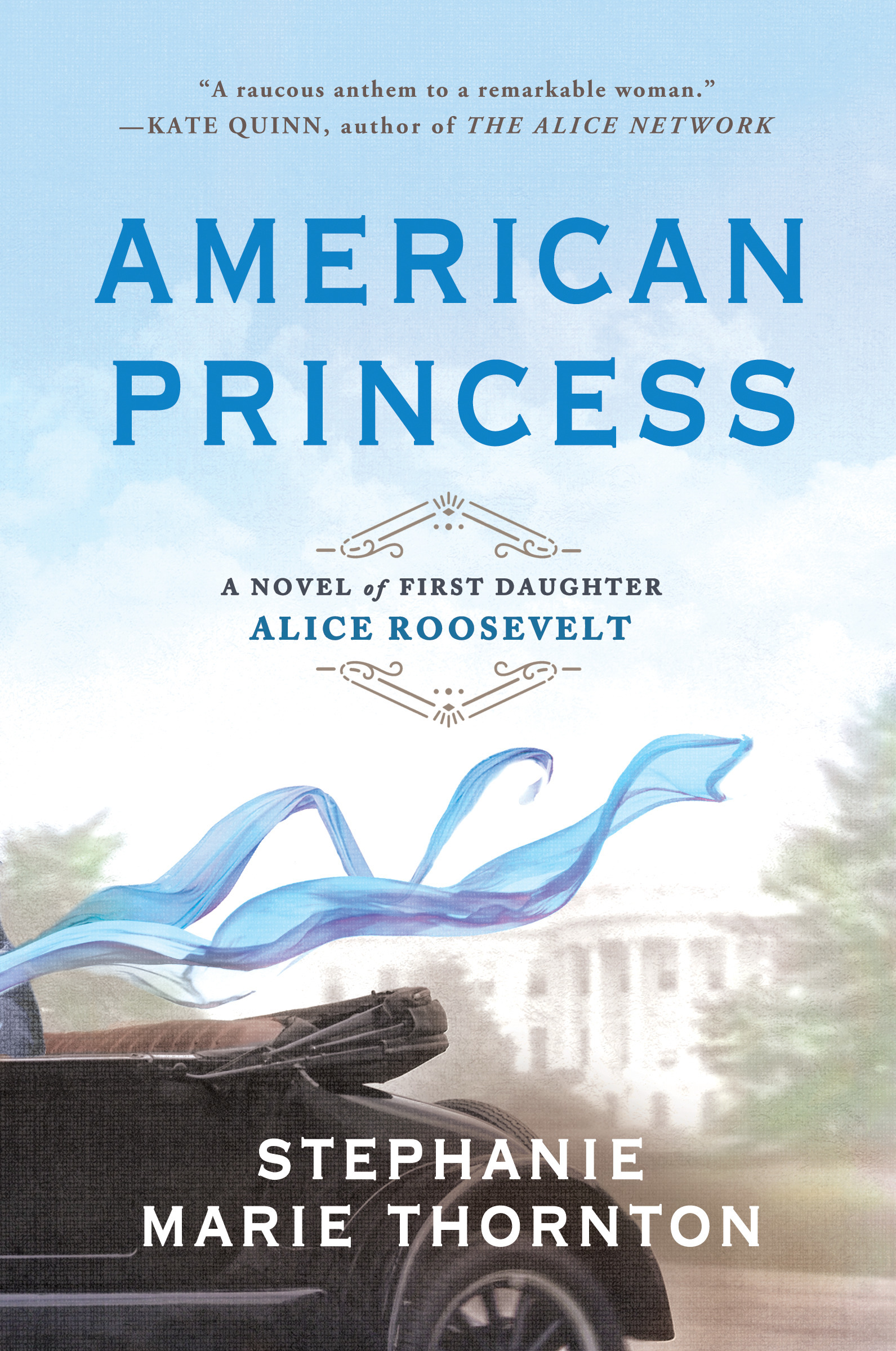American Princess book cover
