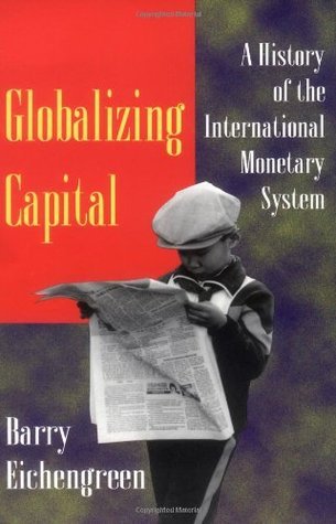 Globalizing Capital book cover