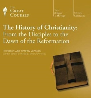 The History of Christianity book cover