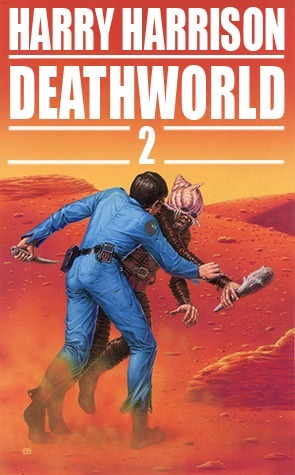 Deathworld book cover 2