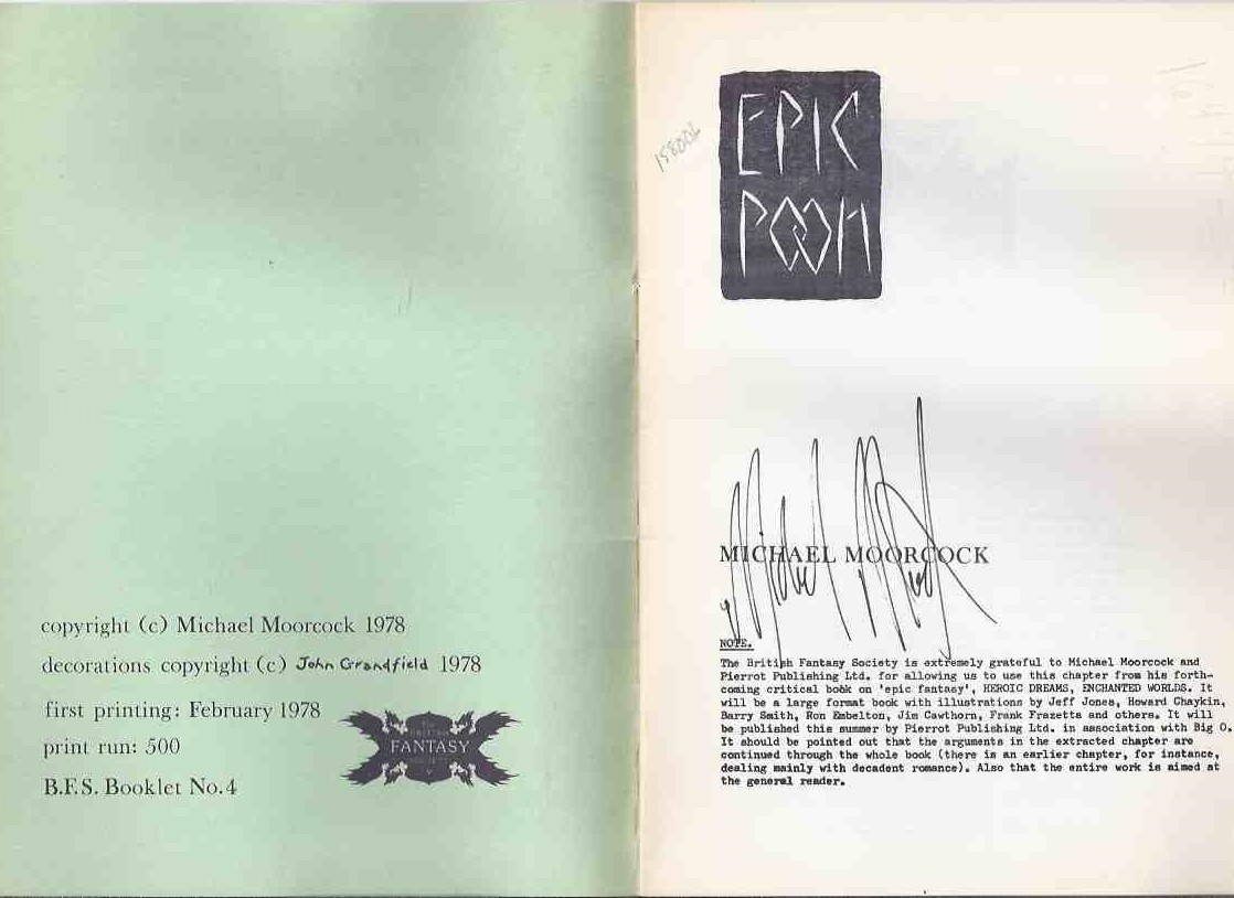 Epic Pooh book cover