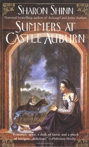 Summers at Castle Auburn book cover