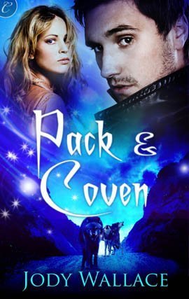 Pack and Coven book cover 1