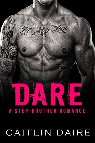 Dare book cover