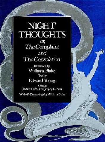Night Thoughts book cover
