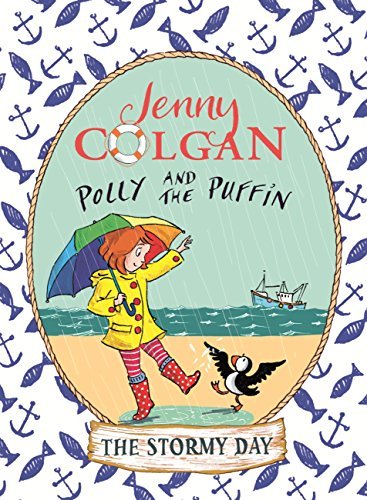 Polly and the Puffin book cover 2