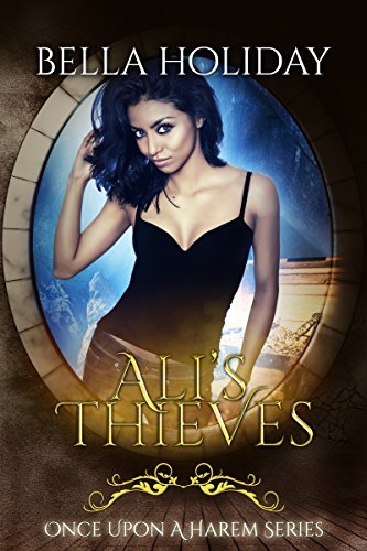 Ali's Thieves book cover