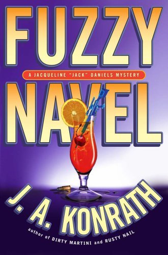 Fuzzy Navel book cover