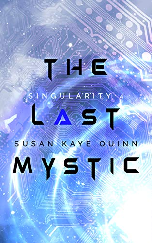 The Last Mystic book cover