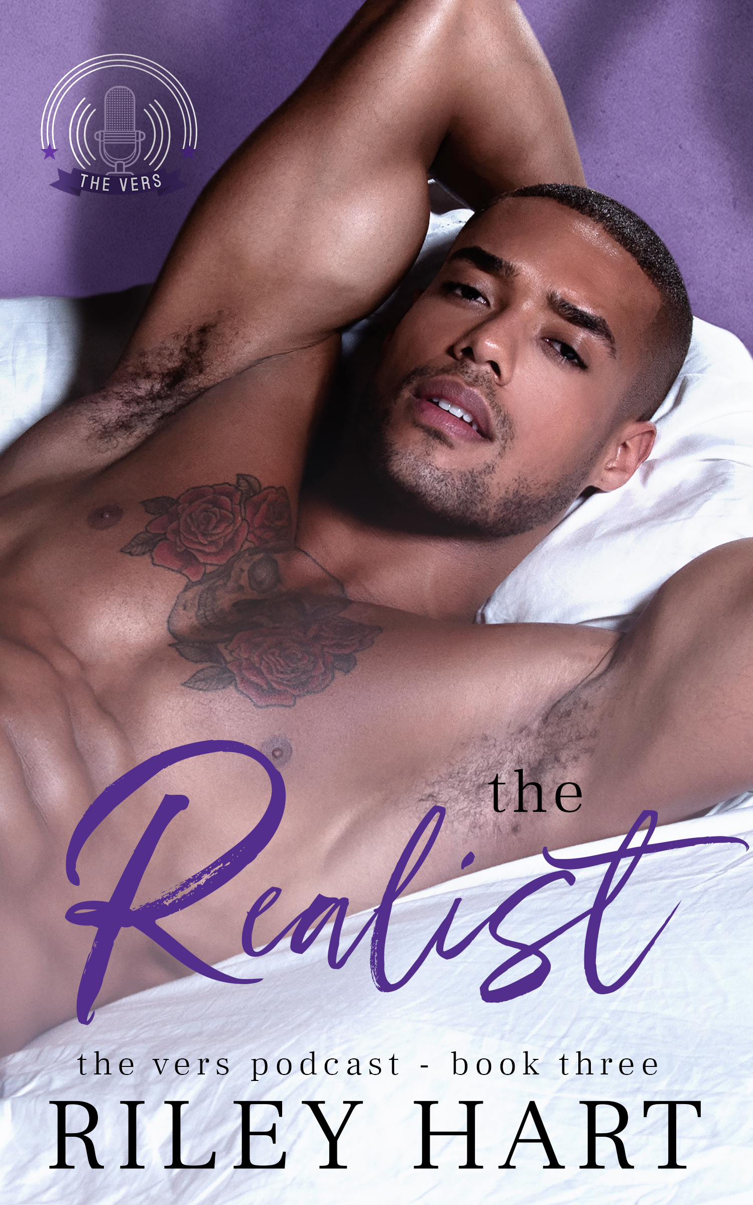 The Vers Podcast book cover 3
