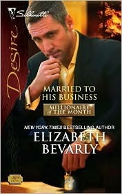 Married to His Business book cover