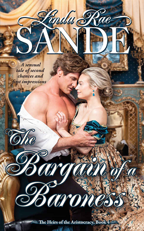 The Bargain of a Baroness book cover