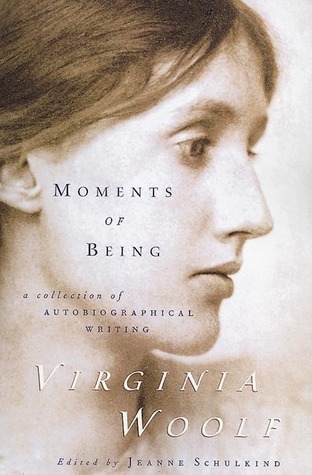 Moments of Being book cover