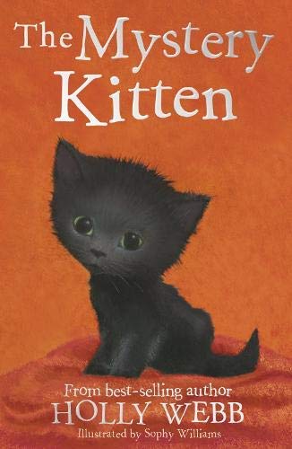The Mystery Kitten book cover