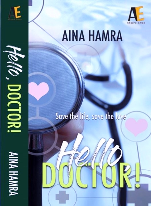 Hello, Doctor! book cover