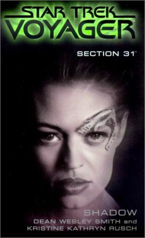 Shadow book cover