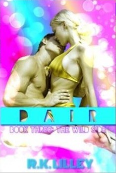 The Wild Side book cover 3