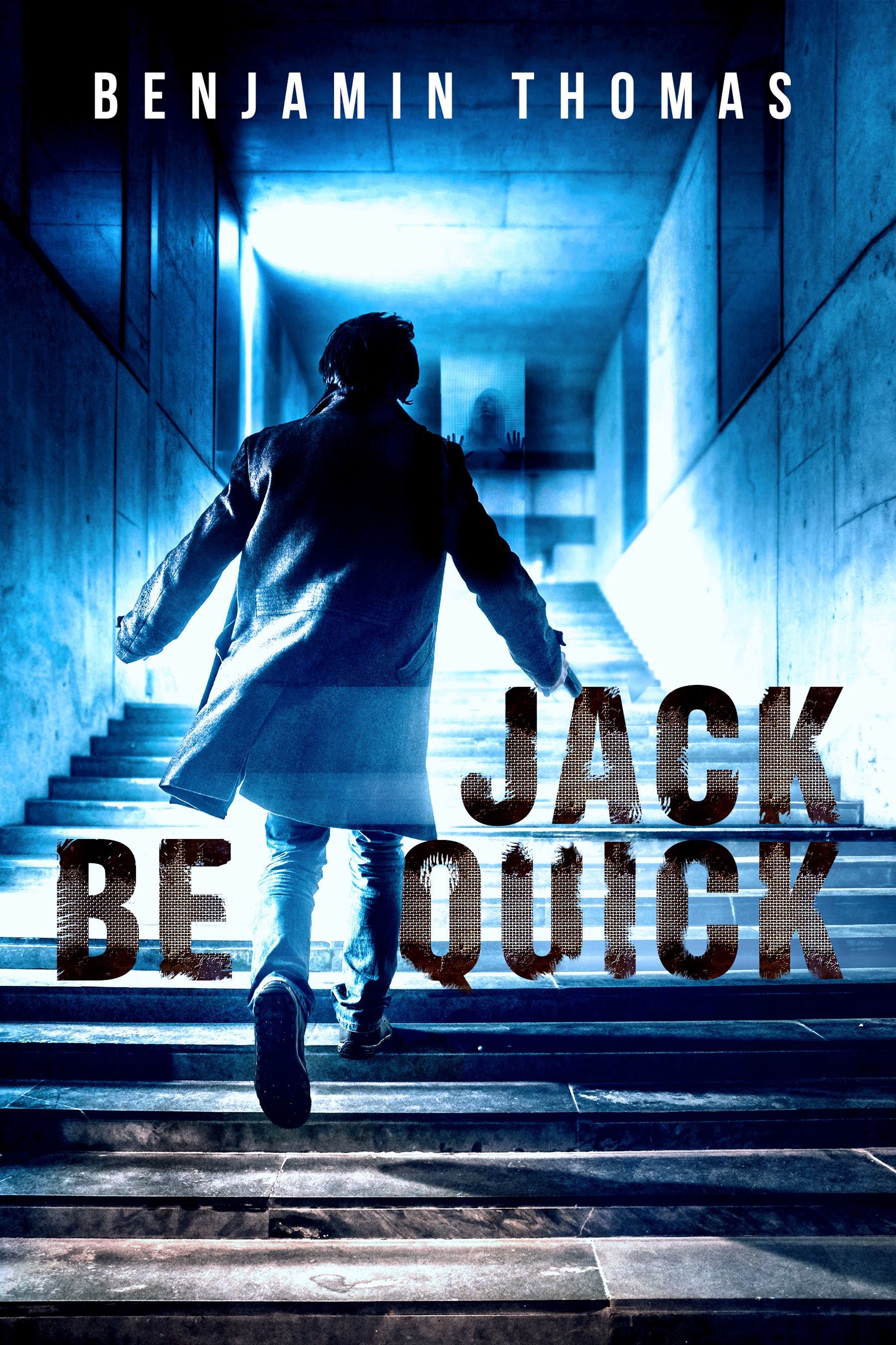 Jack Be Quick book cover