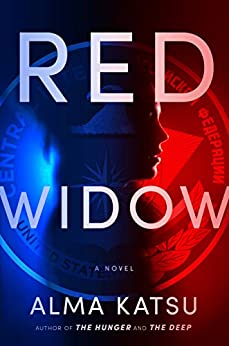 Red Widow book cover 1