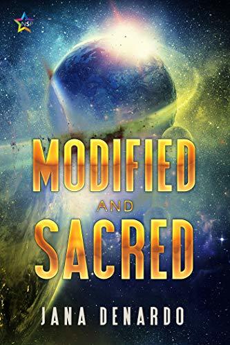 Modified and Sacred book cover