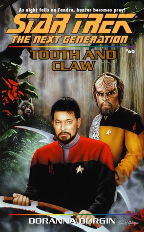 Tooth and Claw book cover