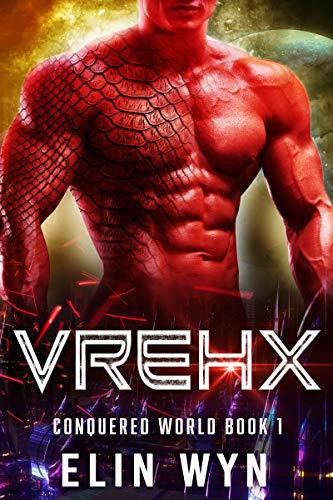 Conquered World book cover 1