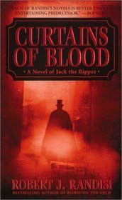 Curtains of Blood book cover