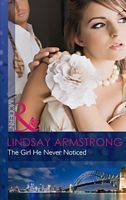 The Girl He Never Noticed book cover