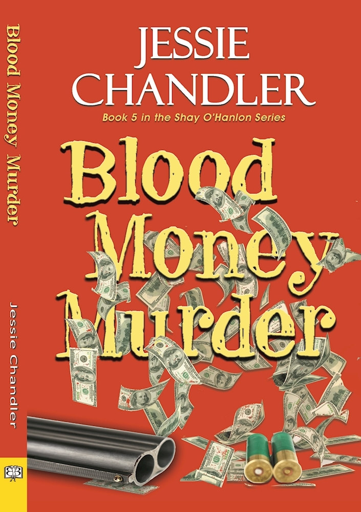Blood Money Murder book cover