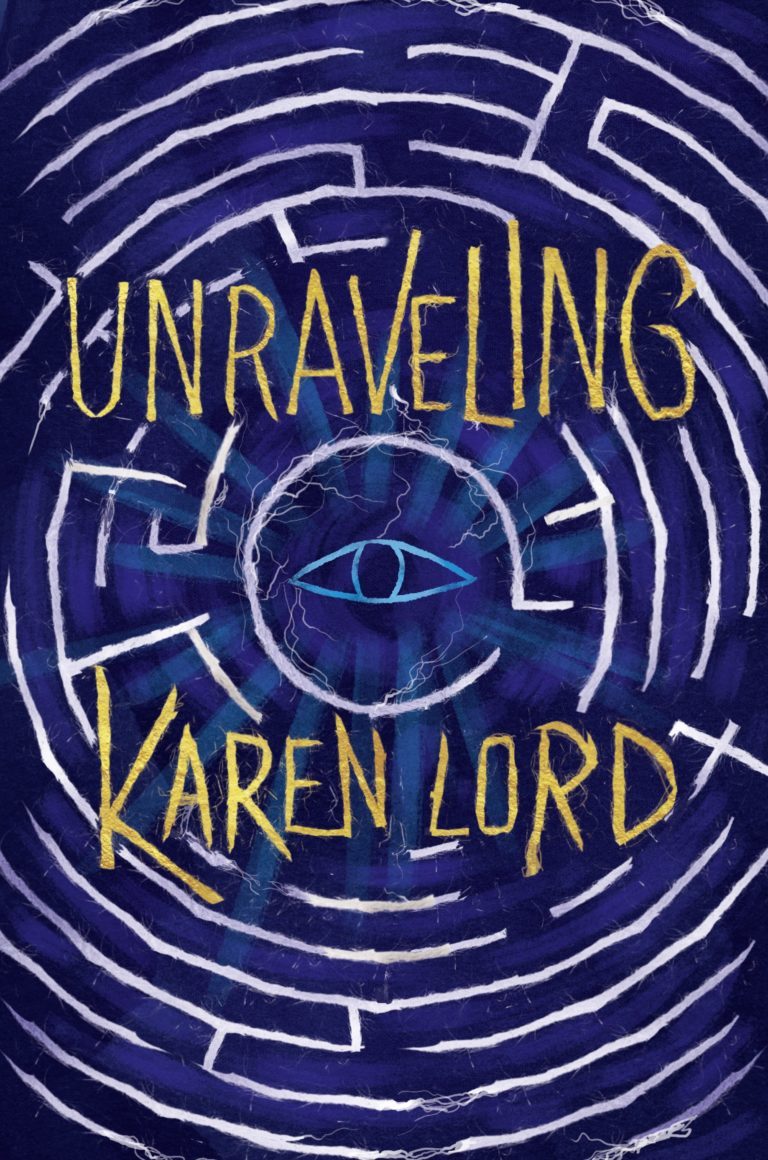 Unraveling book cover