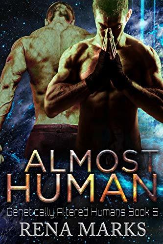 Almost Human book cover